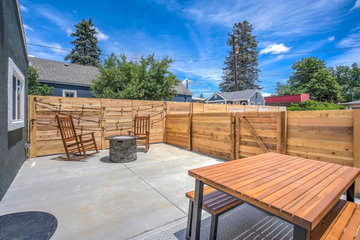 Sheridan Suite - King Bbq Skyline View Colorado Springs Esterno foto